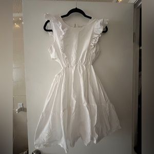 Julianna’s Boutique White Dress